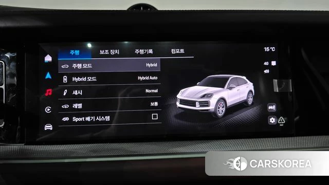 Porsche Cayenne (PO536) id 3863910 из Кореи 8