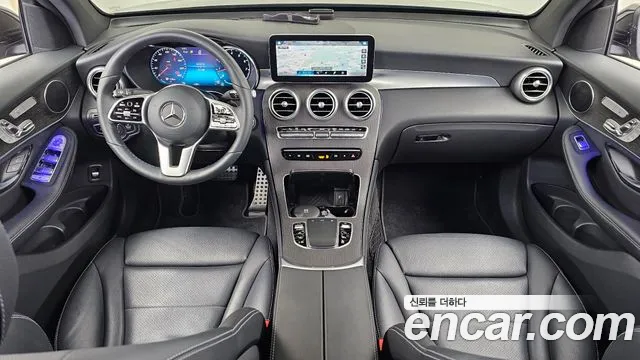 Mercedes-Benz GLC-Class X253 id 2576792 из Кореи 8