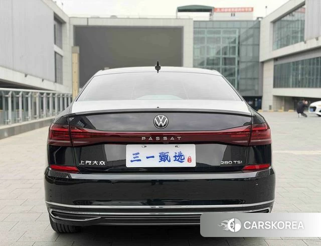 Volkswagen Passat id 4277006 из Китая 8