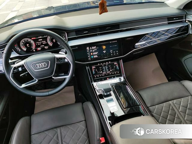 Audi A8 id 4272808 из Китая 8