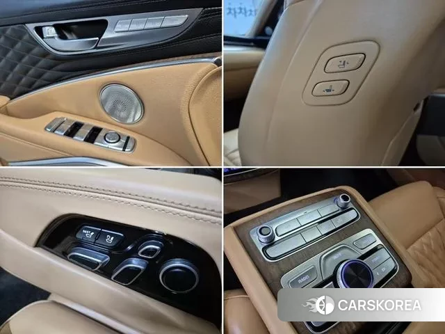 Kia The New K9 2nd generation id 3041873 из Кореи 8