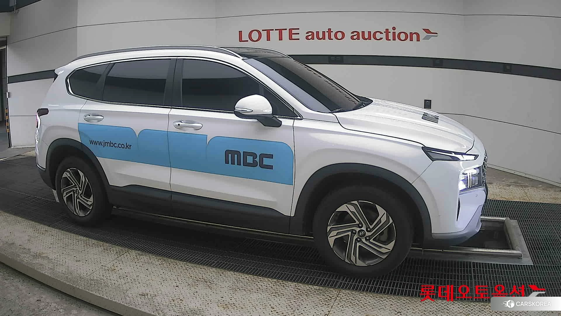 Hyundai Santa Fe id 4498372 из Кореи 8