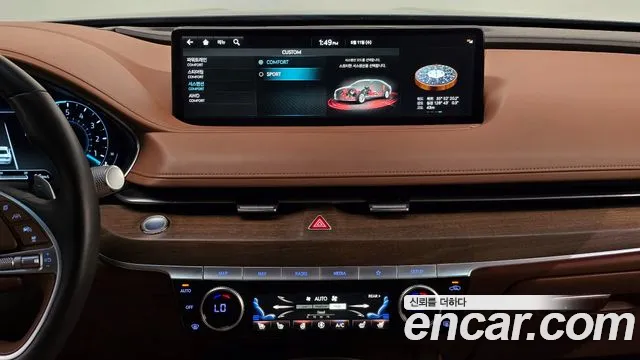 Genesis G80 (RG3) id 2806394 из Кореи 8