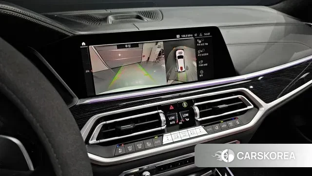 BMW X7 (G07) id 2959867 из Кореи 8