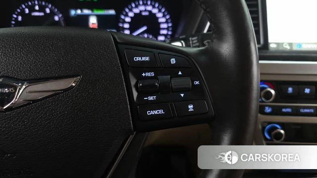 Genesis G80 id 4689251 из Кореи 8