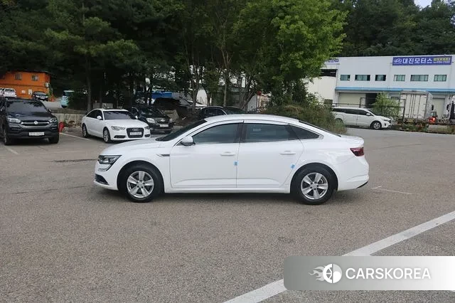 Renault Korea (Samsung) SM6 id 3055619 из Кореи 8