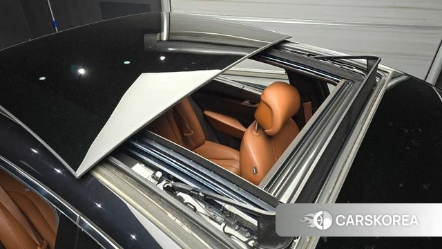 Genesis G80 (RG3) id 4428051 из Кореи 8