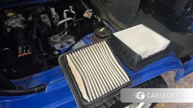 Chevrolet (GM Daewoo) New Damas id 3055801 из Кореи 8