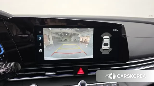 Hyundai The New Avante (CN7) id 3256485 из Кореи 8