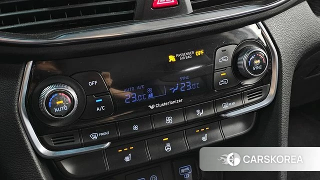 Hyundai Santa Fe TM id 4632562 из Кореи 8