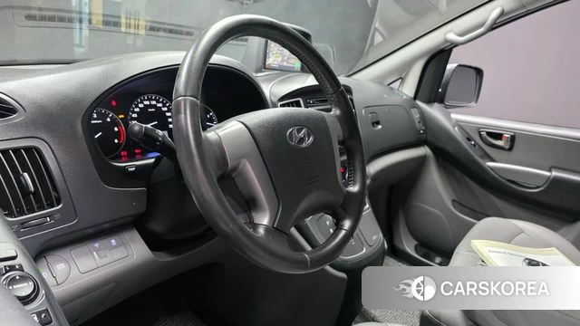 Hyundai The New Grand Starex id 4573537 из Кореи 8