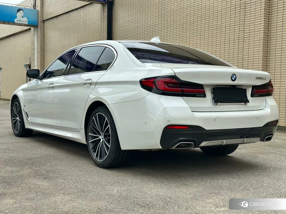 BMW 5 series id 4455709 из Китая 8