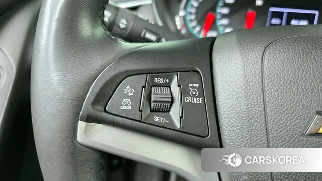 Chevrolet (GM Daewoo) The New Trax id 3911614 из Кореи 8