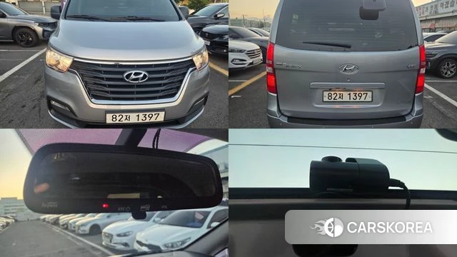 Hyundai The New Grand Starex id 4614550 из Кореи 8