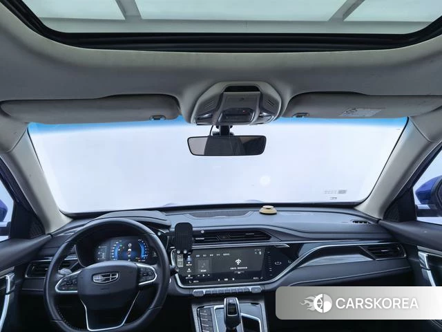 Geely Automobile Boyue id 4235004 из Китая 8