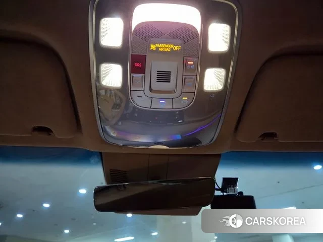 Genesis G80 (RG3) id 3595232 из Кореи 8