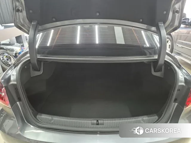 Renault Korea (Samsung) The New SM6 id 3733587 из Кореи 8