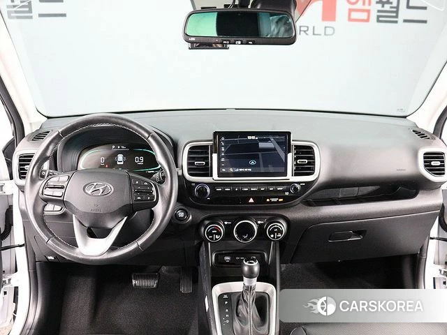 Hyundai Venue id 4921479 из Кореи 8