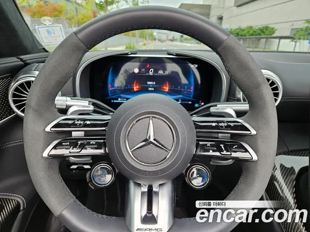 Mercedes-Benz SL-Class R232 id 2651417 из Кореи 8