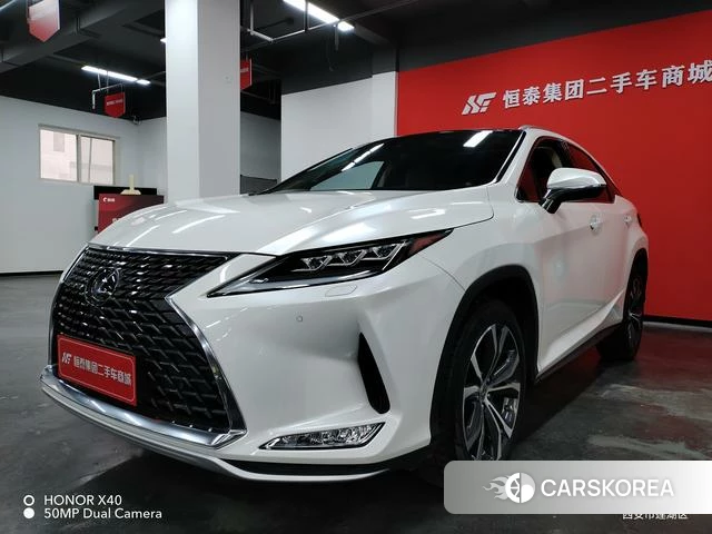 Lexus RX id 4273404 из Китая 8