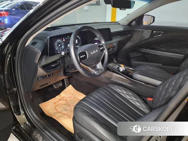 Kia K8 id 4585258 из Кореи 8