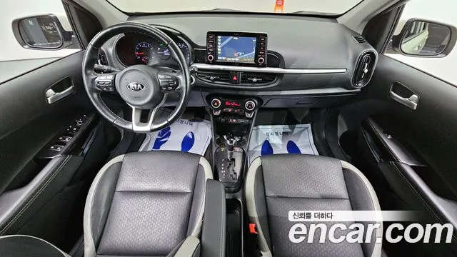 Kia All New Morning (JA) id 2670494 из Кореи 8