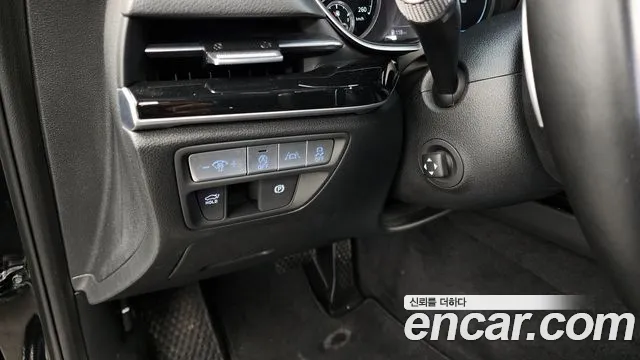 Genesis G80 (RG3) id 2508387 из Кореи 8