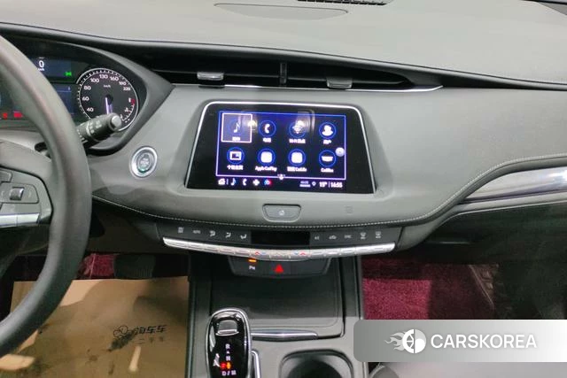 Cadillac XT4 id 3957775 из Китая 8