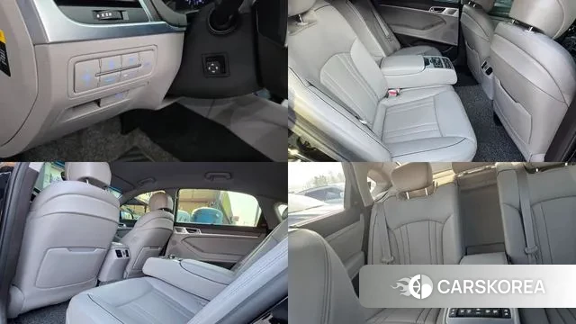 Genesis G80 id 3479818 из Кореи 8