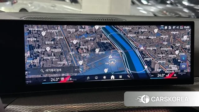 BMW i4 id 3750929 из Кореи 8