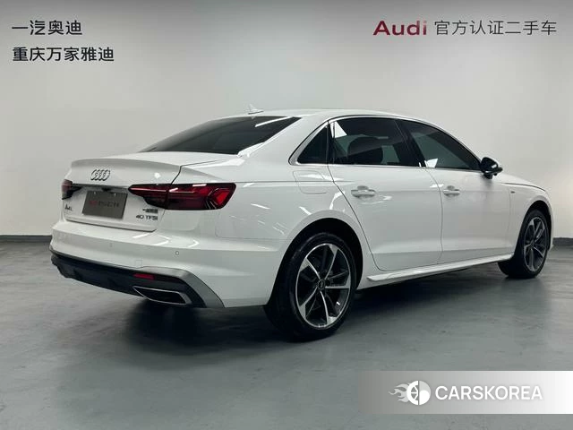 Audi A4L id 3889815 из Китая 8