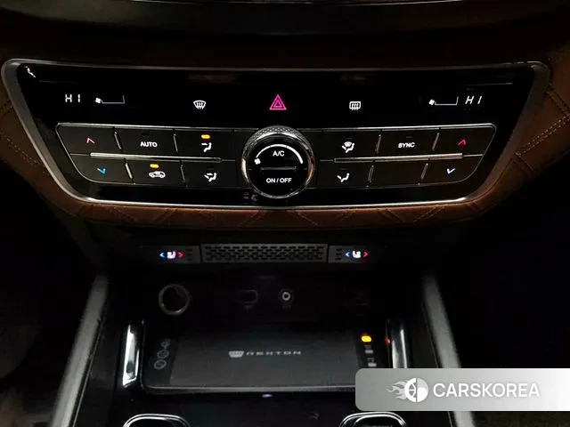 Ssangyong G4 Rexton id 3552116 из Кореи 8