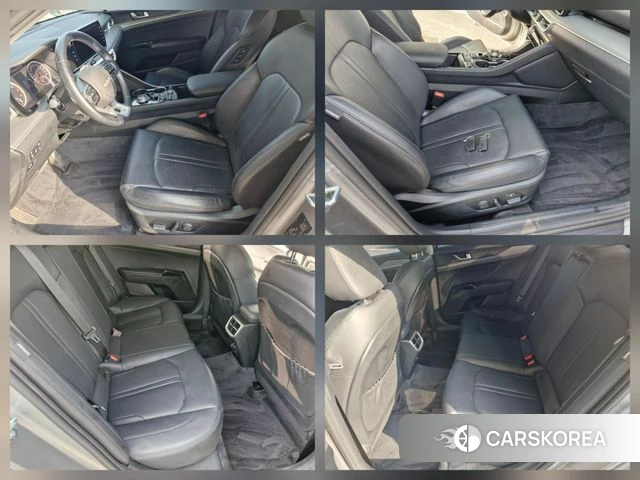 Kia K5 3rd generation id 4628574 из Кореи 8