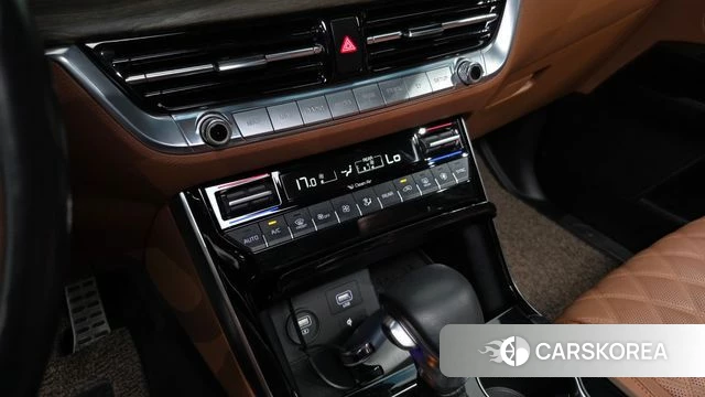 Kia Mohave Master id 4618193 из Кореи 8