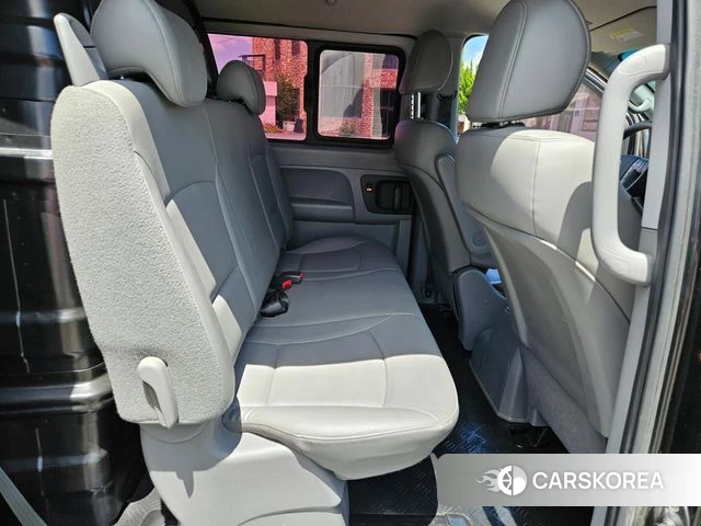 Hyundai The New Grand Starex id 4420592 из Кореи 8