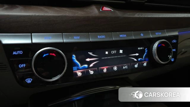 Genesis G80 (RG3) id 4706549 из Кореи 8