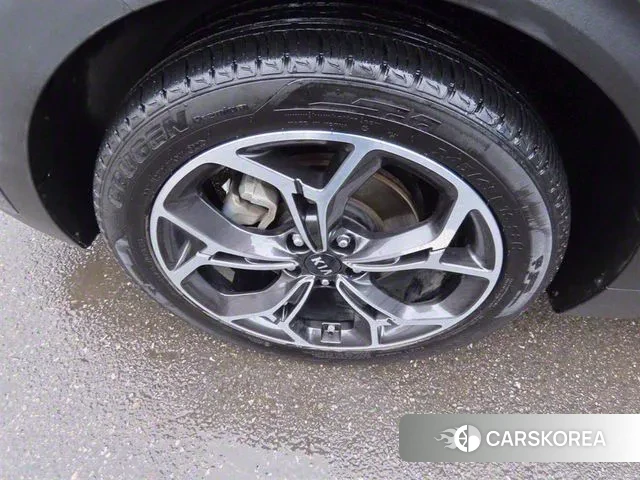 Kia Sportage The Bold id 2966429 из Кореи 8