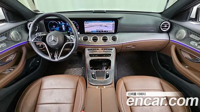 Mercedes-Benz E-Class W213 id 2663945 из Кореи 8