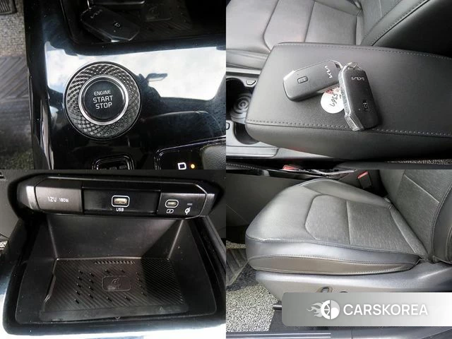 Kia Di Ol Nu Niro id 4577069 из Кореи 8