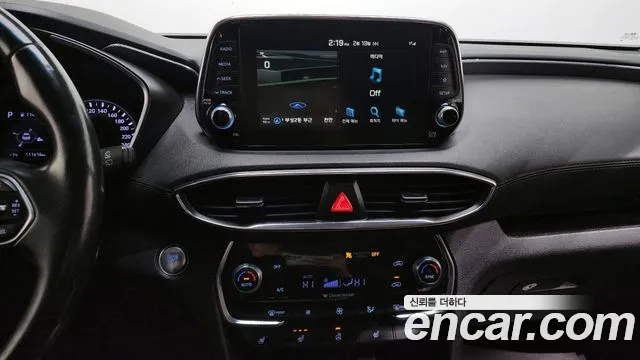 Hyundai Santa Fe TM id 2420845 из Кореи 8