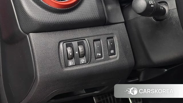 Renault Korea (Samsung) Clio id 4536261 из Кореи 8