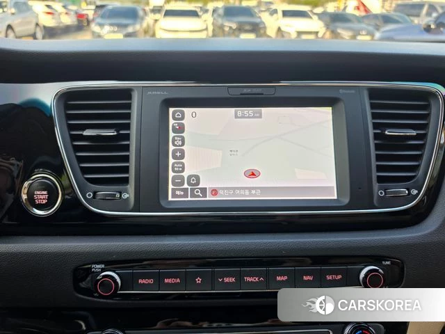 Kia The New Carnival id 4732883 из Кореи 8