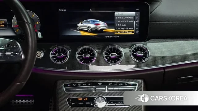 Mercedes-Benz CLS-Class C257 id 3766579 из Кореи 8