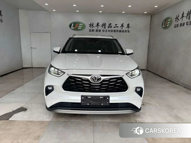Toyota Highlander id 4348519 из Китая 8