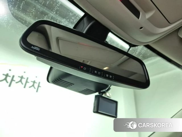 Renault Korea (Samsung) The New QM6 id 4446574 из Кореи 8