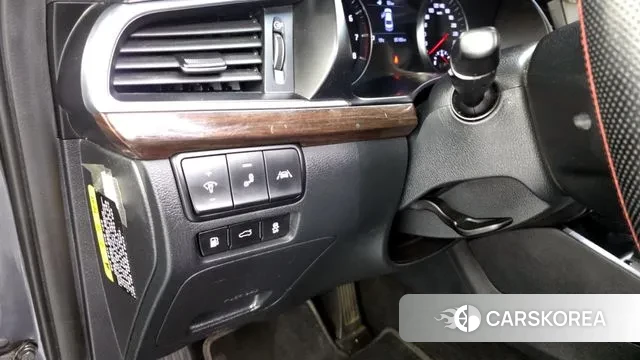 Kia Come New K7 id 3396622 из Кореи 8