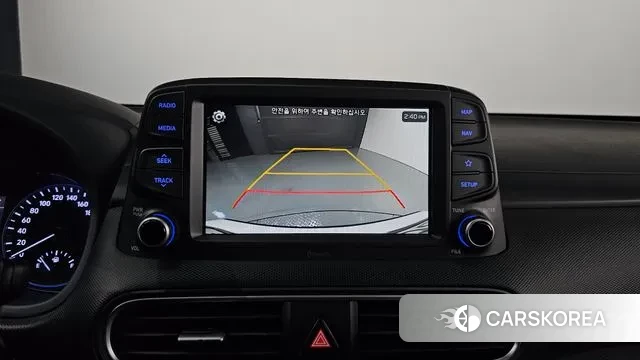 Hyundai Kona id 3423575 из Кореи 8