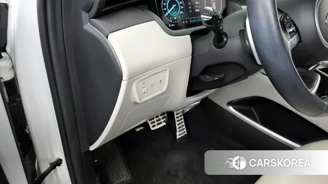 Hyundai Tucson (NX4) id 3546437 из Кореи 8