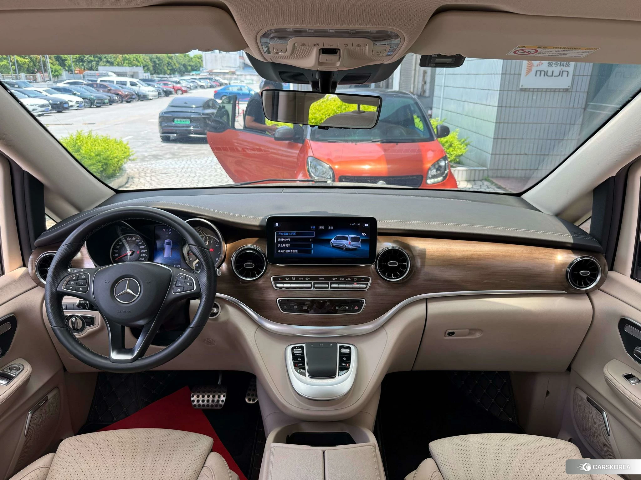 Mercedes-Benz V-class id 4479357 из Китая 8