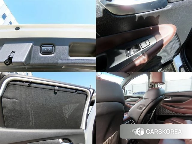 Hyundai Santa Fe TM id 3828819 из Кореи 8